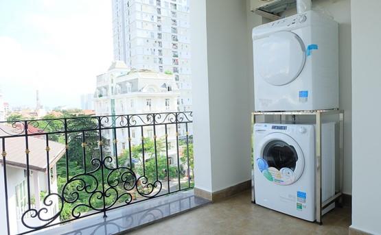 serviced apartment for rent in district 2 D299331 (5)